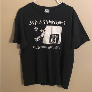 Vintage rare Dead Kennedy’s t shirt